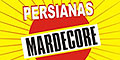 Persianas Mardecore